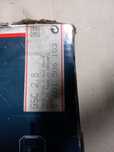 Tesoura cortar chapa marca Bosch