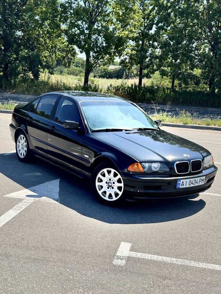 BMW Е 40 2.0 дизель в очень хорошем состоянии