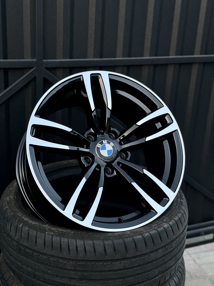 Диски Нові R18 5.120 ET37 Бмв f10 f30 e90 X3 і тд