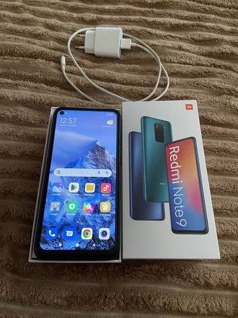 Xiaomi Redmi note 9 4+2-128