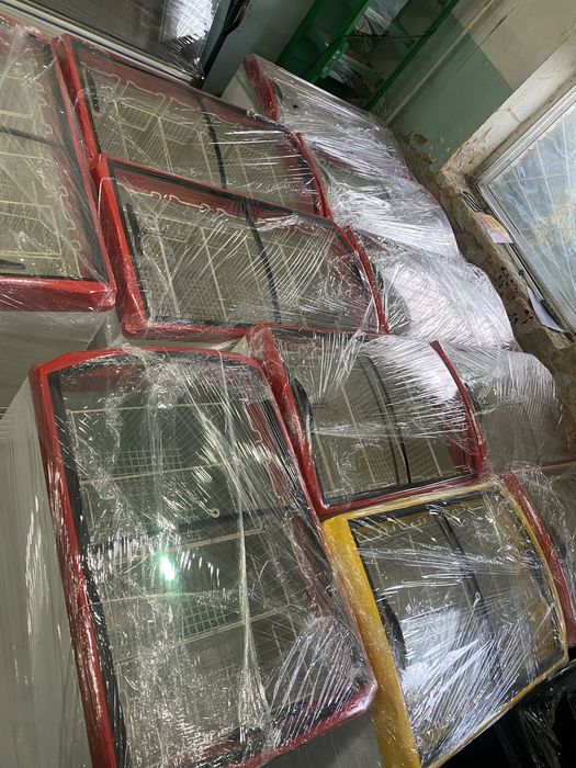 Холодильник торговый Холодильный шкаф Ларь Барный Витрина холодильная