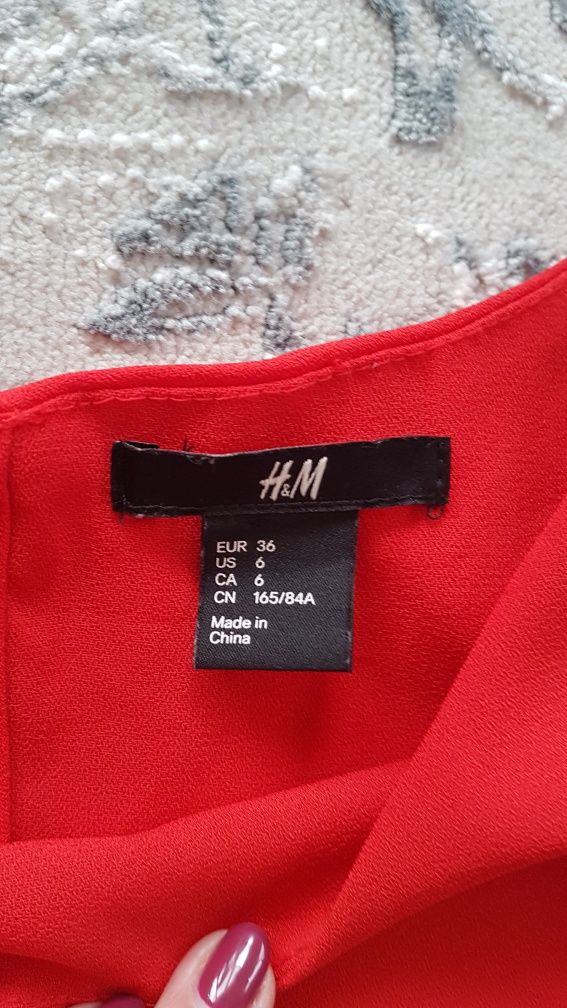 Sukienka H&M, rozm. 36