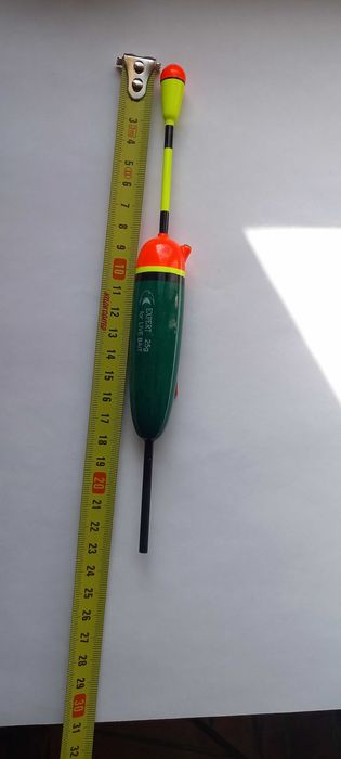Spławik żywcowy firmy EXPERT for LIVE BAIT 25g SZCZUPAK, SZCZUPAKOWY
