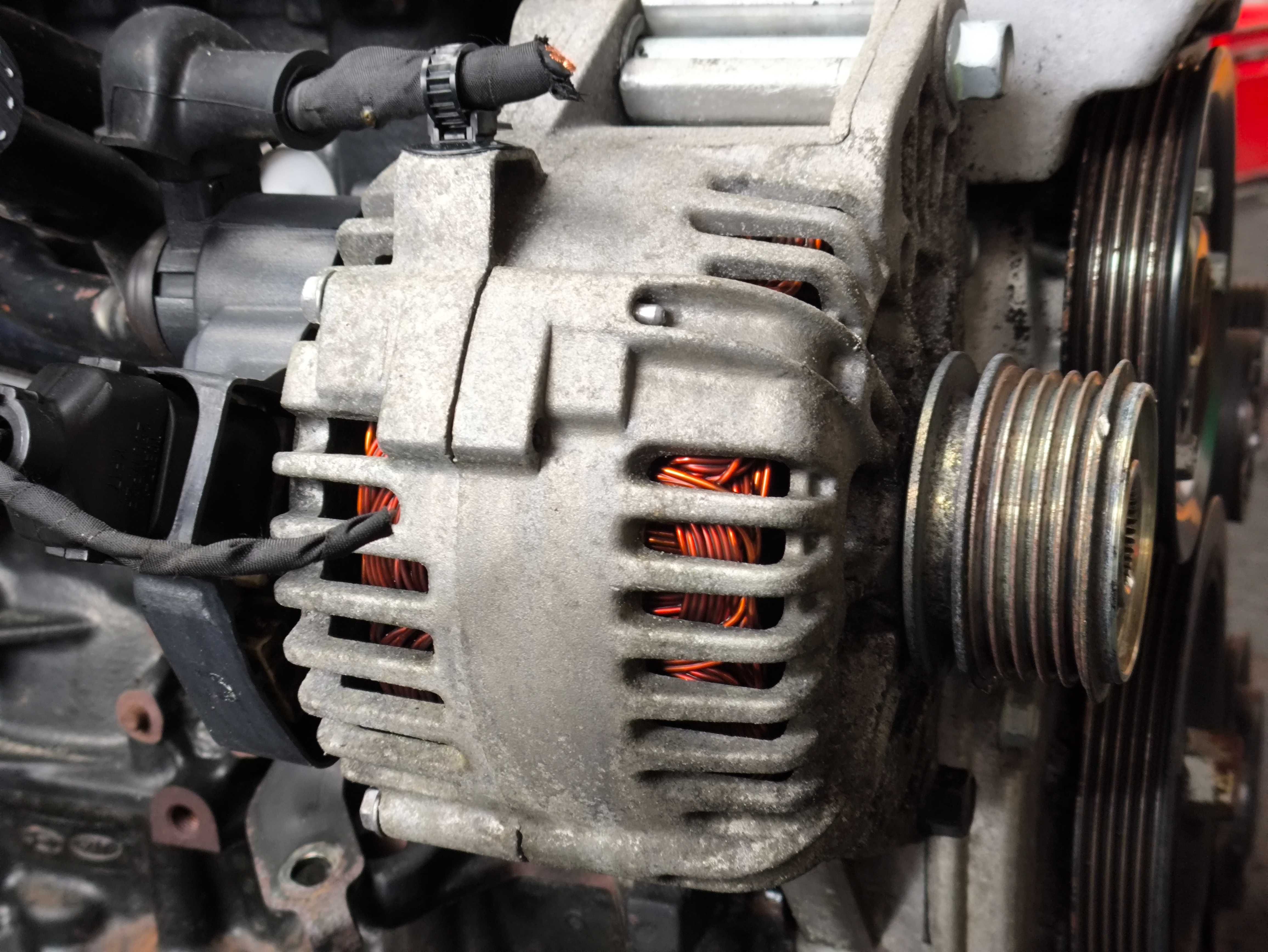Alternator Kia Ceed I 1.6 CRDI 37300-2A110 Siedlce