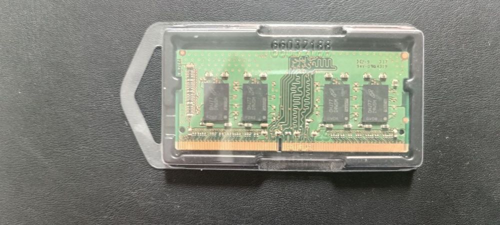 Ігрова оперативна память Micron 8GB DDR4-3200 SO-DIMM