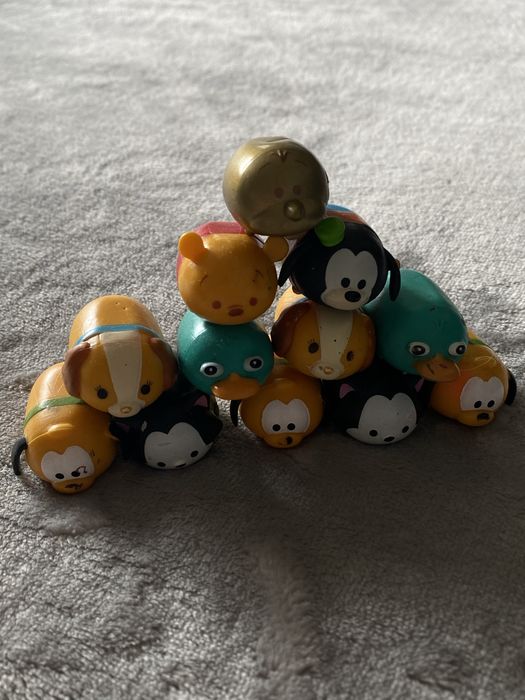 Tsum tsum figurki
