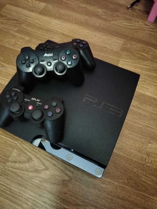 PlayStation 3 usada
