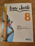 Caderno de atividades Livro Aberto 8 novo