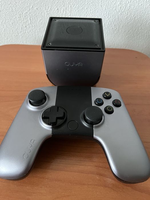 Игровая приставка (консоль) восьмого поколения OUYA