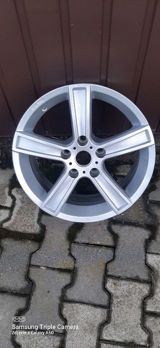 Felgi aluminiowe 5x114.3