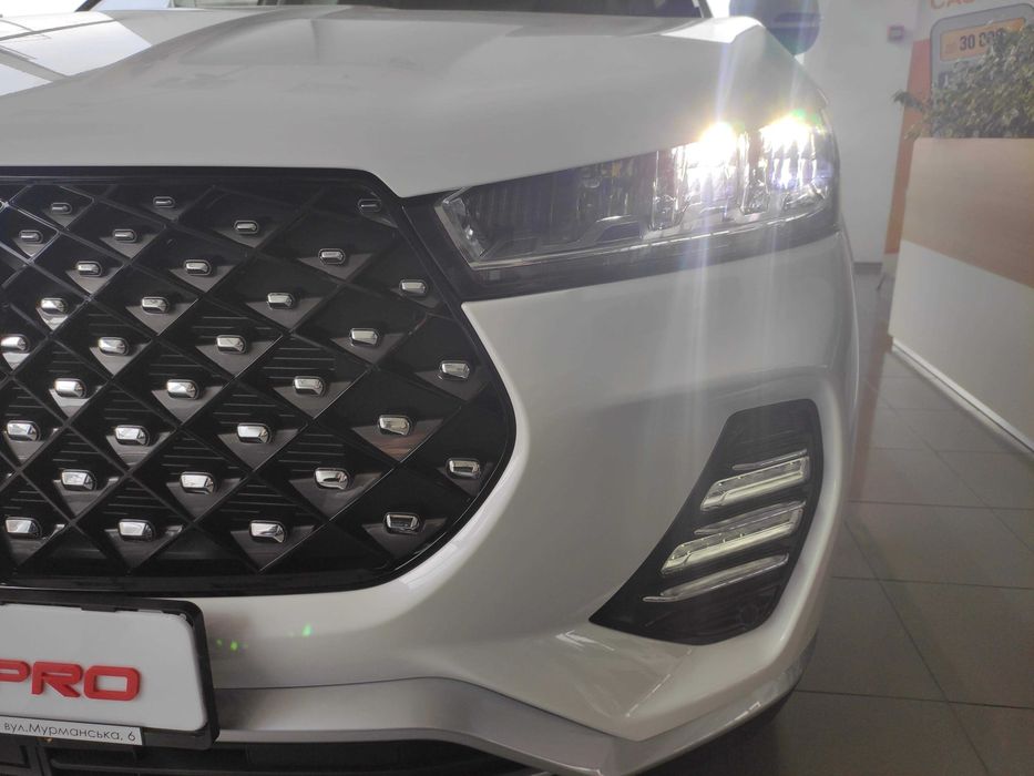 Новий Chery Tiggo 7 pro 1.5T CVT Premium 2024р Акція