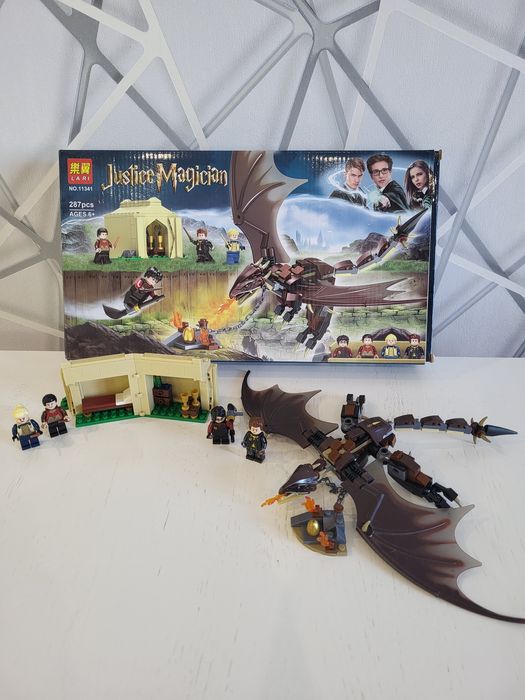 Конструктор Гаррі Поттер Турнір трьох чарівників