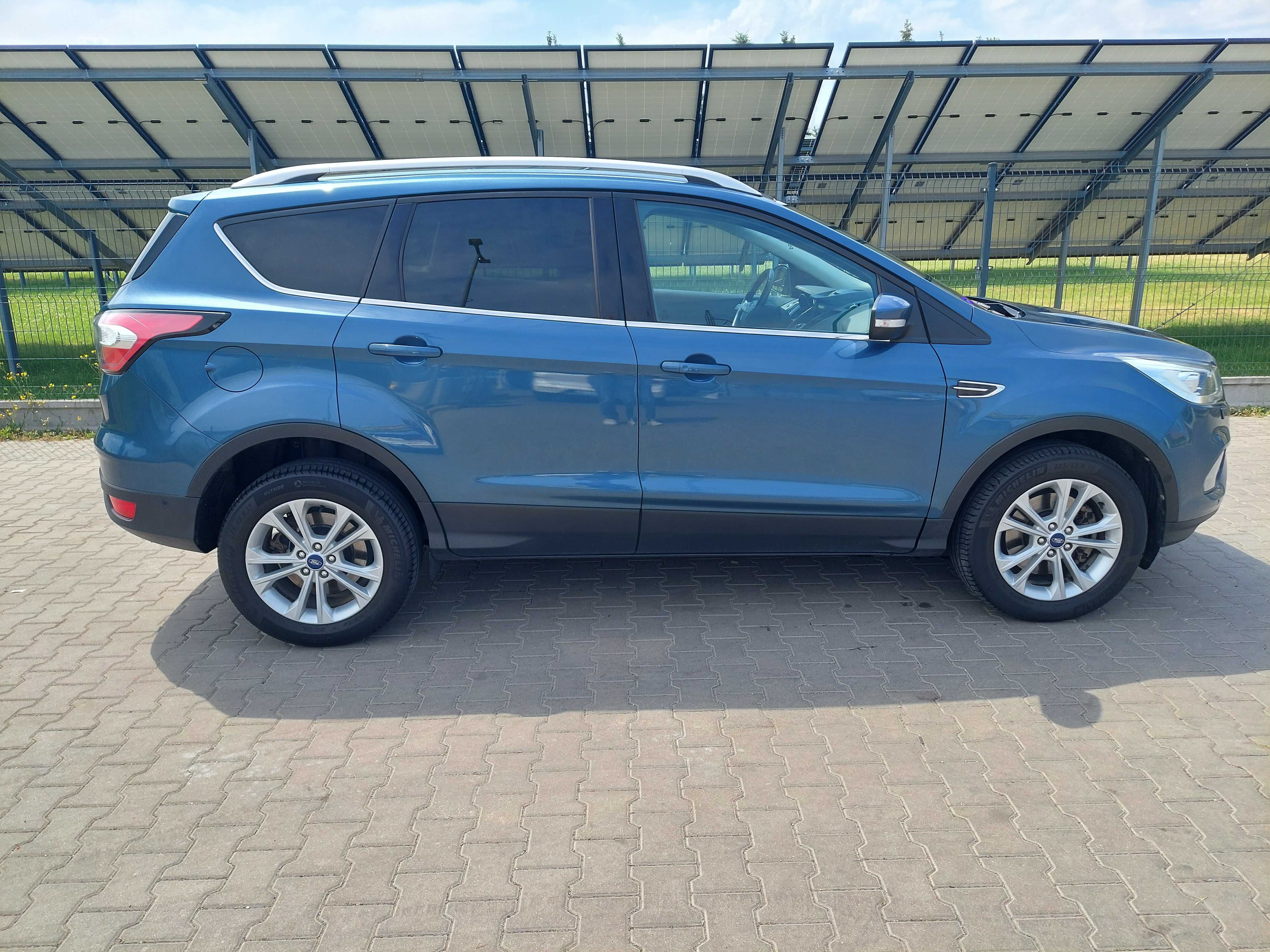 Ford Kuga Mk2 2019