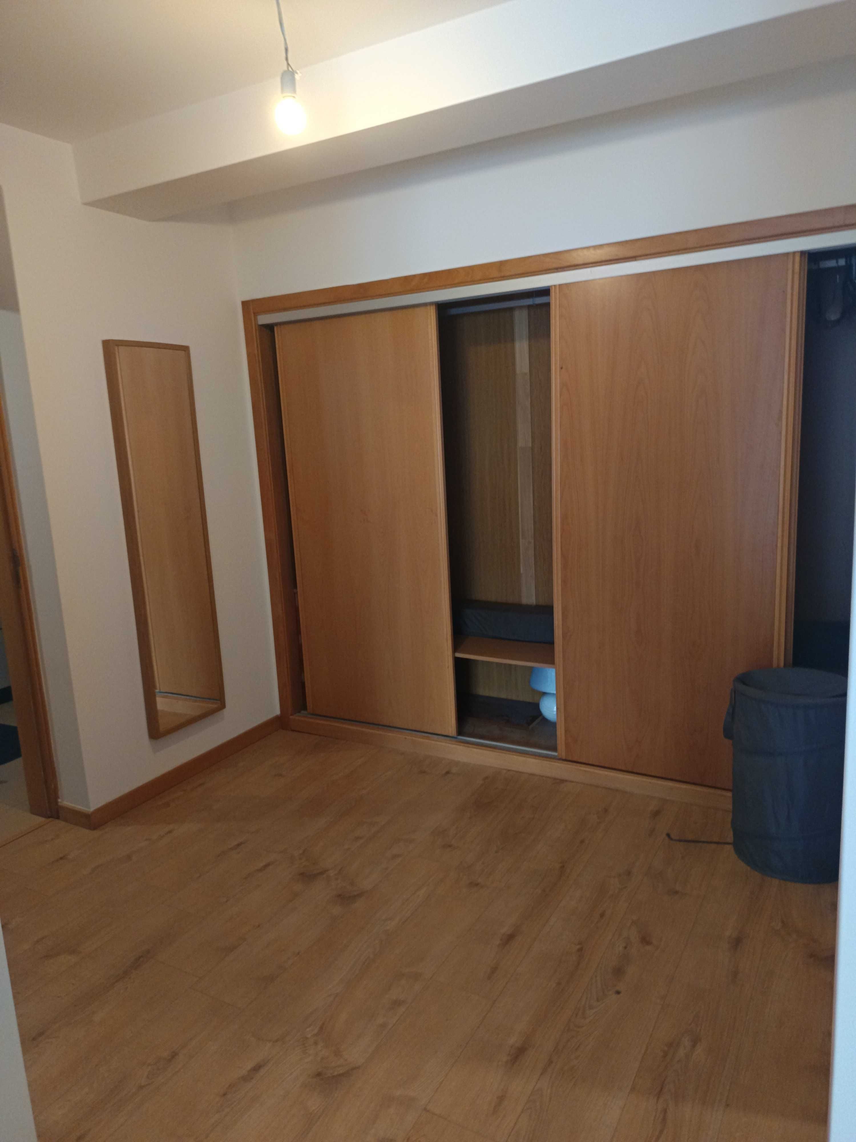 Suite com duas cama individuais - Aveiro