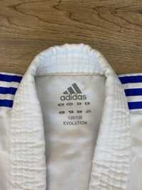 Judoga kimono do judo Adidas 120-130 bdb