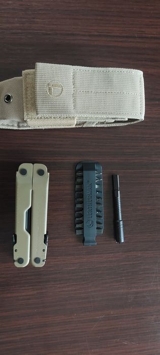 Supertool 300 M Coyote