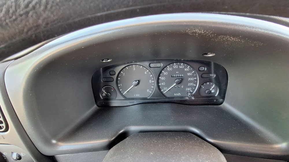 Vendo Autocaravana 2003,  100mil Km