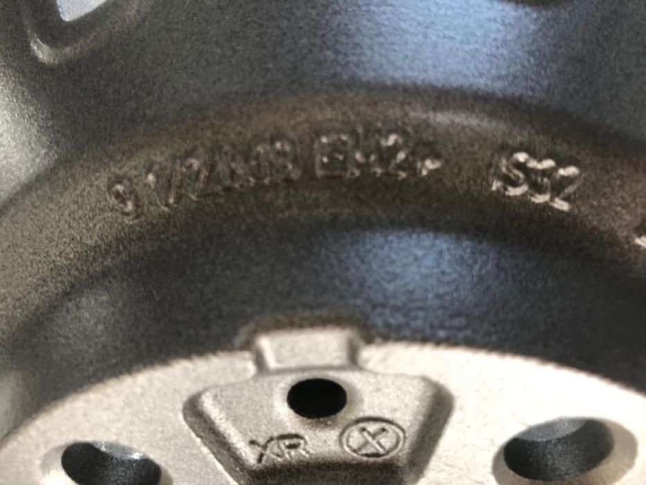 Диски Bmw R19 172 style Spider