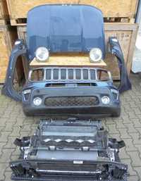 Jeep Renegade Frente completa