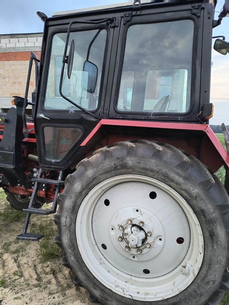 Sprzedam ciągnik Belarus Progress
