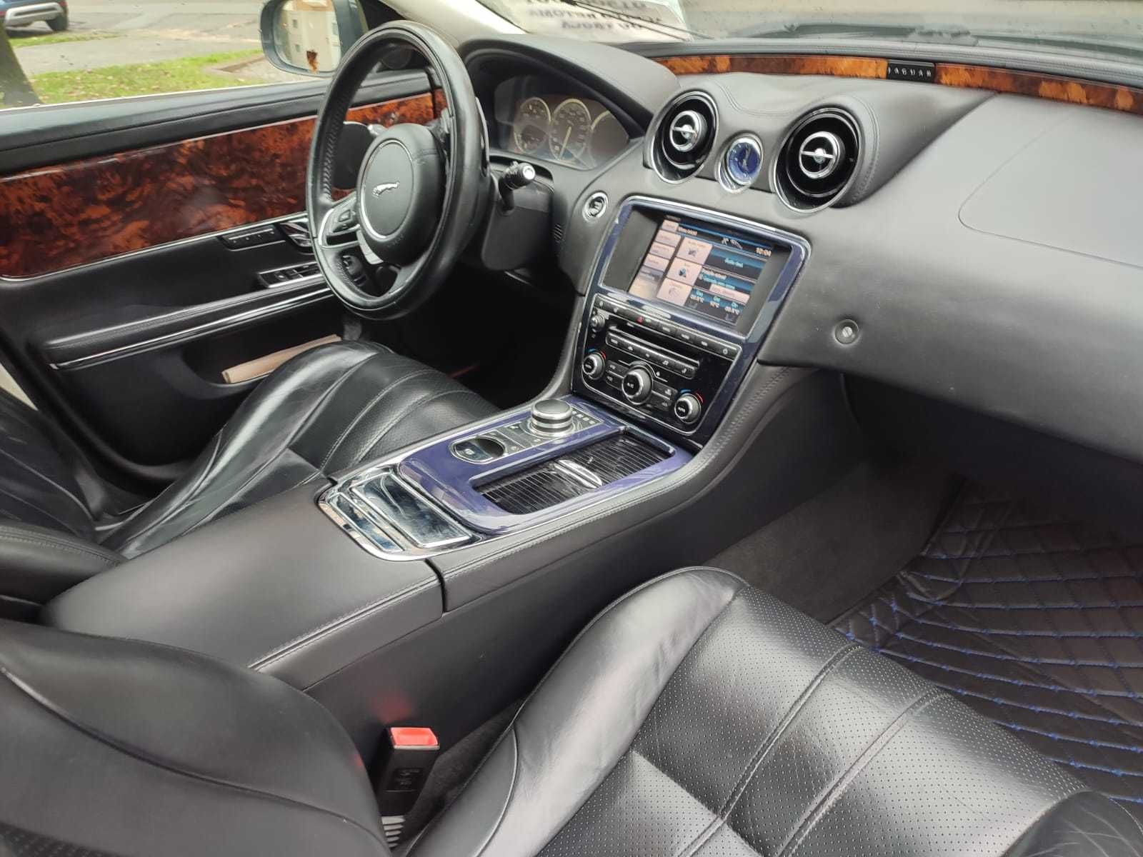 Jaguar XJL 3000D Nov 2012 c 258 km para vend aceito troca e retoma