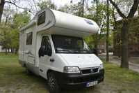 McLOUIS Fiat ducato  Camper Kamper Fiat Ducato 2006 Mc Louis stan bdb