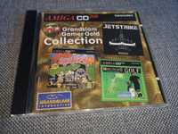 Kolekcja 3 gry AMIGA CD32 (Bump n Burn, Golf, JetStrike) kioskzgrami