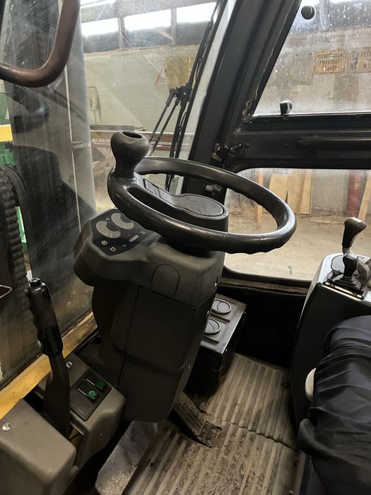 Wózek Widłowy Jungheinrich fg16Ht20