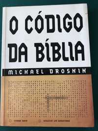 O codigo da biblia - Michael Drosnin
