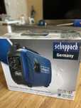 Генератор Scheppach 2кв