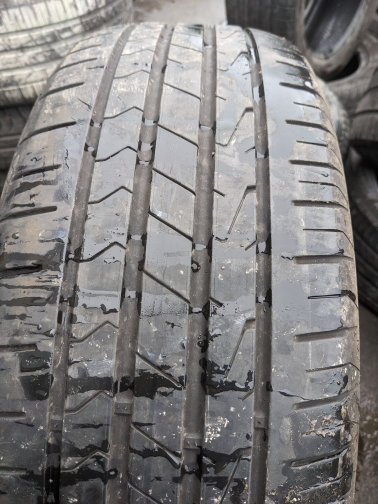 215/65R17 Hankook 2021рік комплект