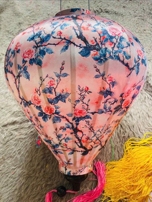 Lampiony Wietnamskie