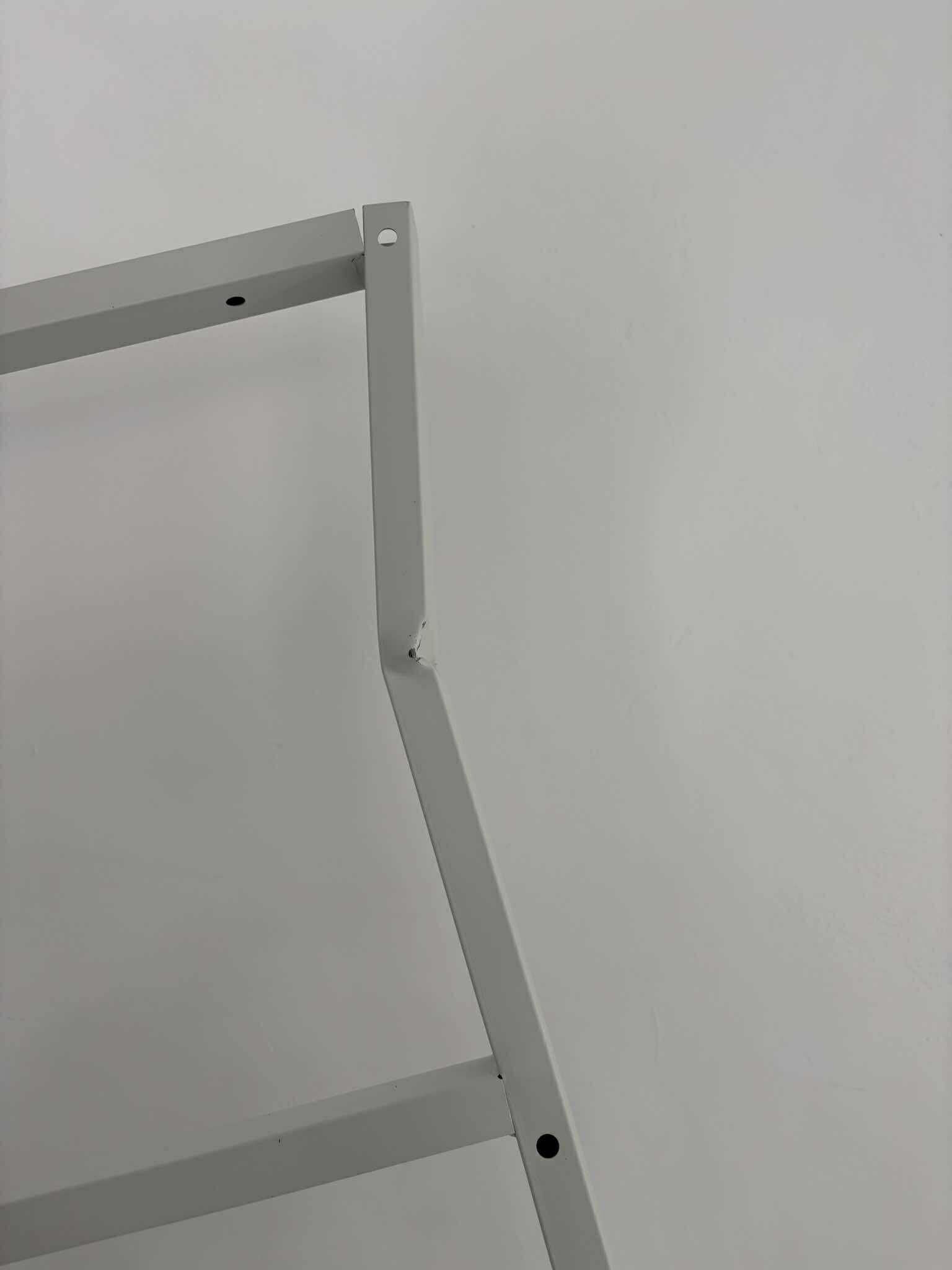 Vasagle regał kuchenny z dużym blatem 60x120x90cm KKI001W09 USZKODZONY