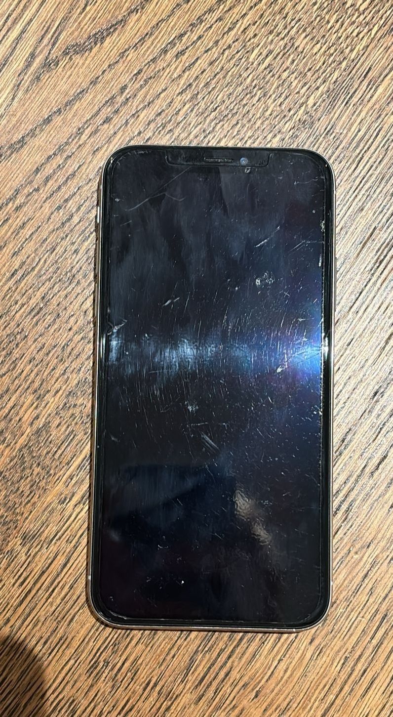 Iphone XS em excelente estado impecável