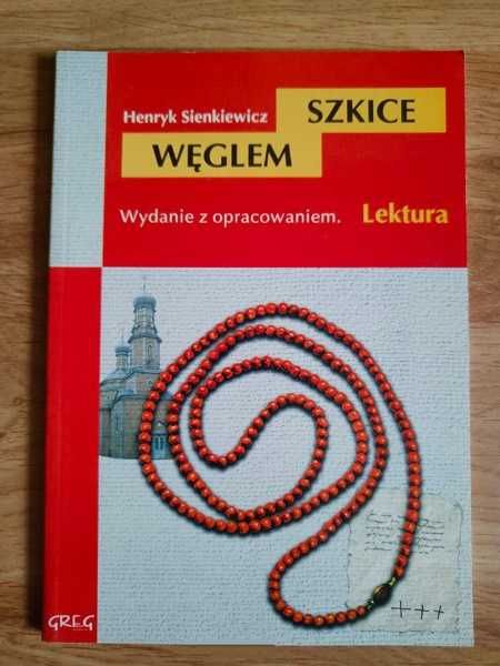 Henryk Sienkiewicz - "Szkice Węglem"