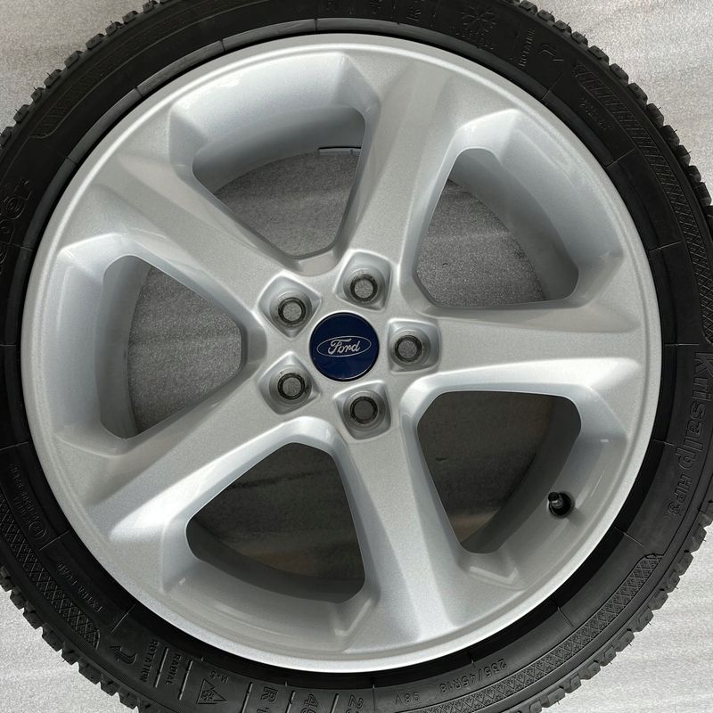 Felgi 18 Ford Mondeo S-Max Galaxy Kuga C-Max 5x108 Et 55 oryginalne