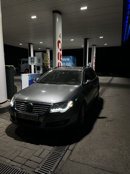 Продам Passat b6