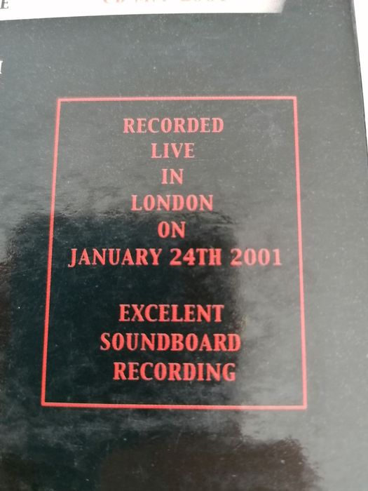 Marilyn Manson - Brain Damage (CD - Bootleg) Raridade