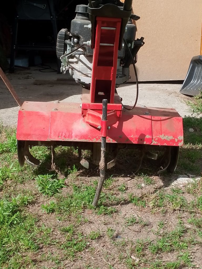 Sprzedam glebogryzarkę spalinową