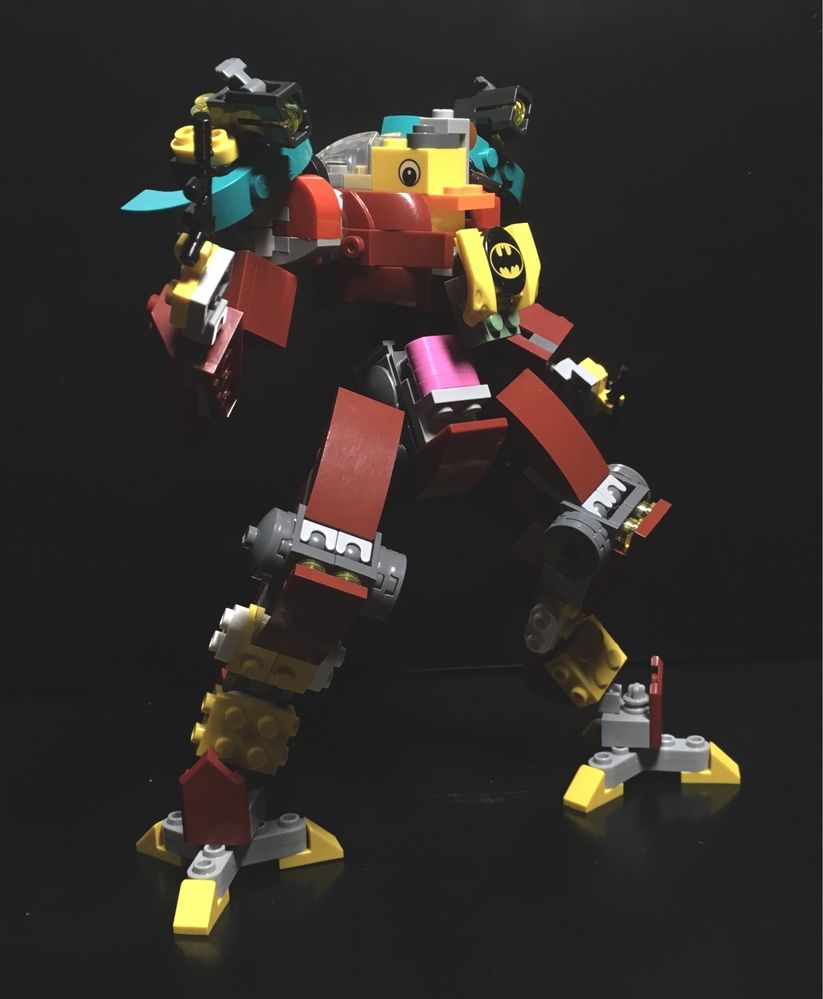 Лего Крякер Lego