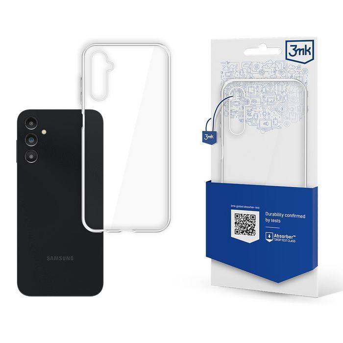 Samsung Galaxy A14 4G/5G - 3Mk Clear Case