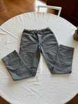 Calça de cotim rapaz 14 anos - Colégio Militar
