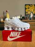 buty_Nike_Shox_TL_White_Espadryle R. 39