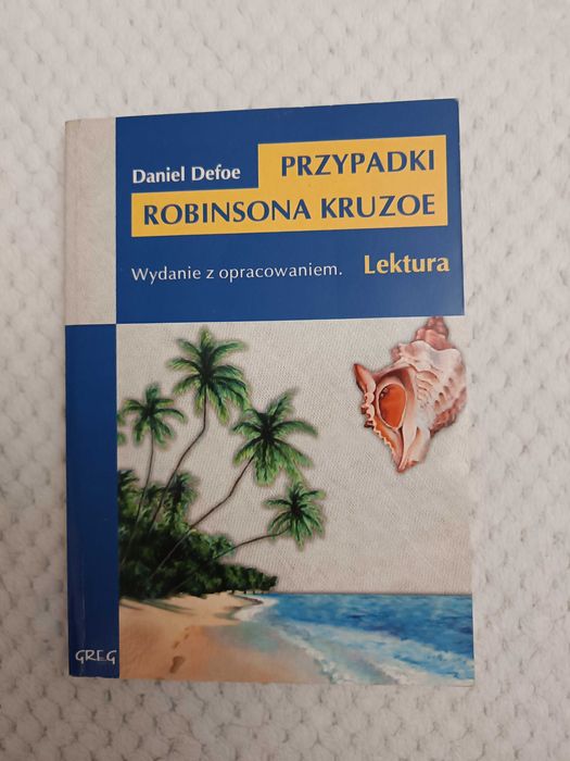 Przypadki Robinsona Kruzoe