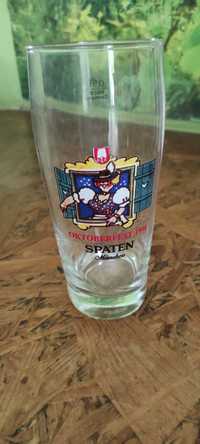 Szklanka kufel lampka pokal oktoberfest spaten munchen RKL Germany