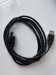 Kabel 1.80 m USB 2.0 typ A
