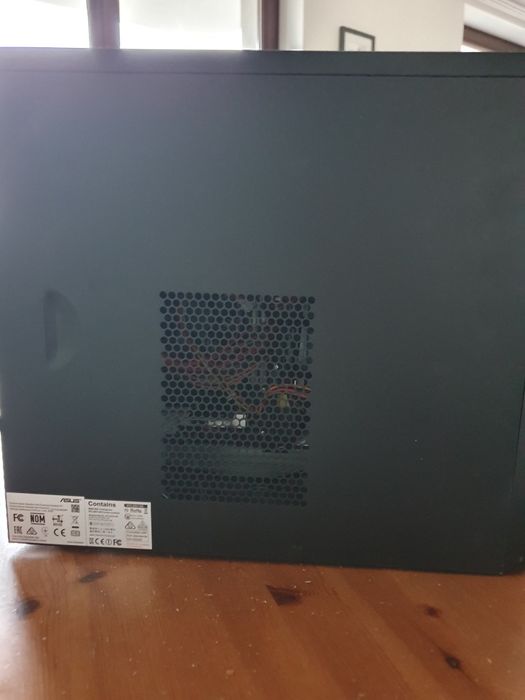 Komputer stacjonarny ASUS i5/SSD 240GB/ DDR4 8GB/GTX