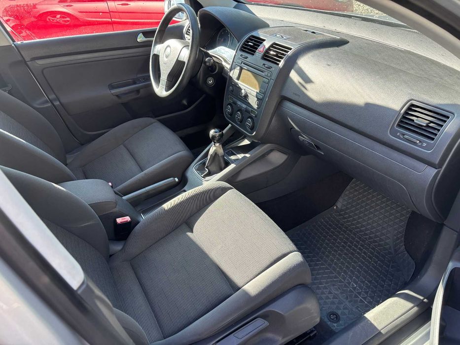 VW GOLF V*1.9TDI 105KM*BKC*5dr*Klimatronik*oryg. przebieg*z Niemiec