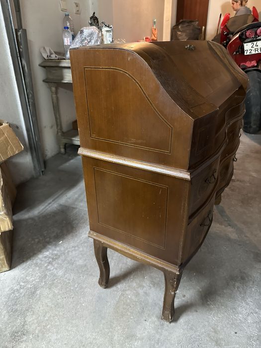 Escrivaninha vintage