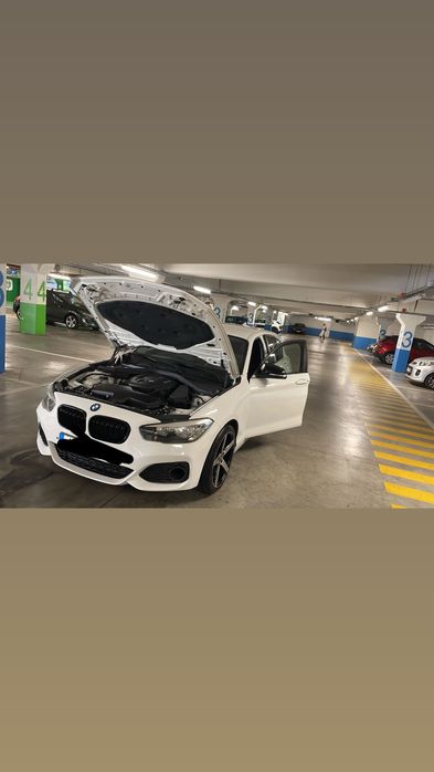 Bmw serie 1 em otimas condiçôes